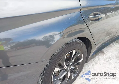 2025 Hyundai Sonata Sel from USA, damaged, VIN KMHL64JA4SA450141